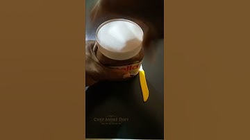 Nutella jar come with a surprise Under the lid!!! #shorts