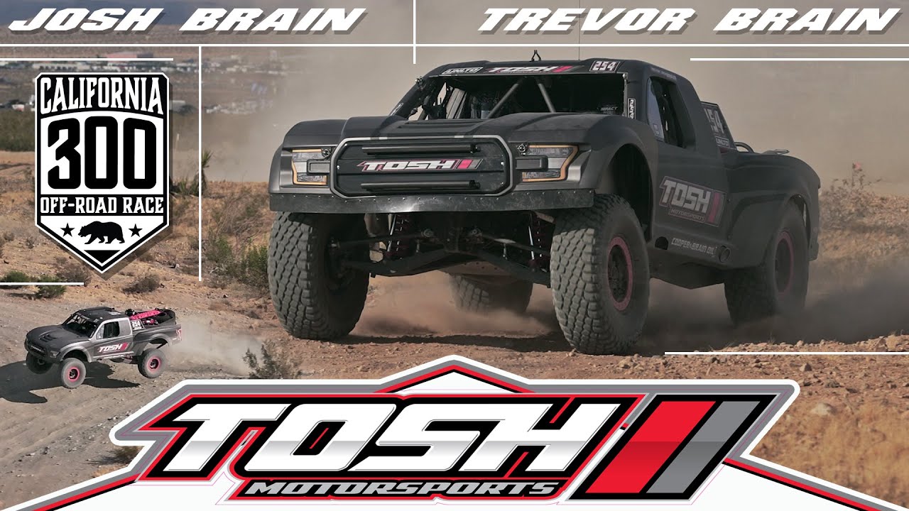 Tosh Motorsports || California 300 2024