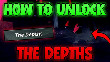 How To UNLOCK THE DEPTHS in Fisch – How To Get To The Depths in Fisch (Roblox Fisch)