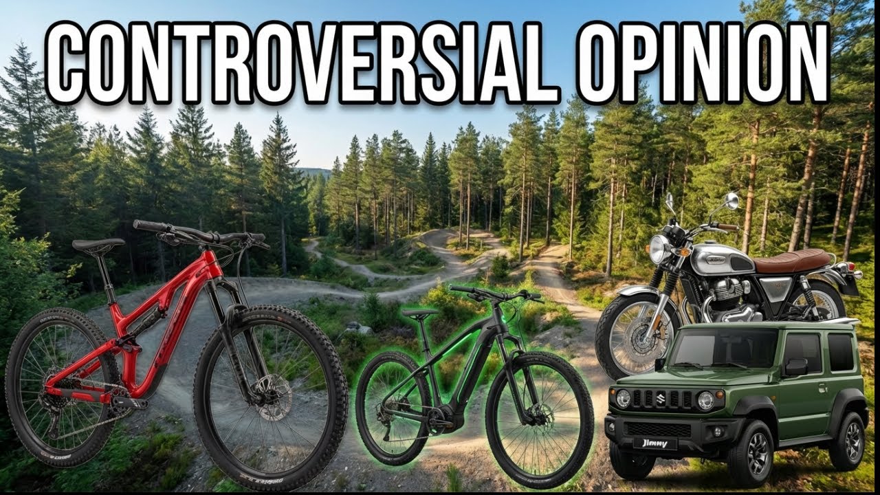 The eBike Regulation Everyone in the UK is Missing