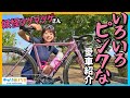 色々ピンクな女子サイクリスト【妖怪ツケマツゲさん】愛車紹介！