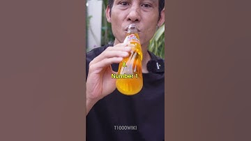 Top 10 loại nước ngọt được uống nhiều nhất ngày hè.#top10 #drink #softdrink #shorts