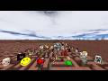 Garry's mod  poppy playtime USA  #mods for garrysmods #viralshorts #gmod 
