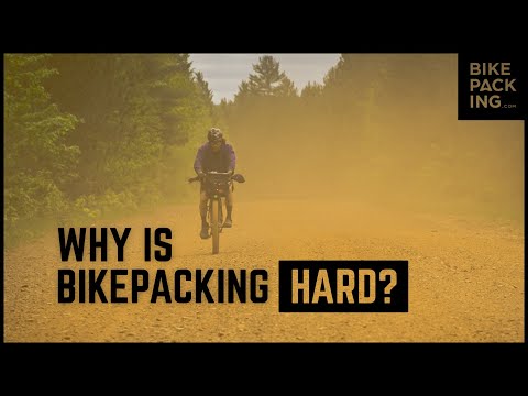 Vídeo: Uma introdução ao bikepacking