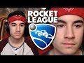 Rocket League but every time I score there's a meme #7