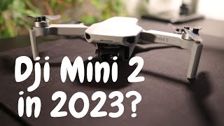 Dji Mini 2 in 2023.Is it still the best buy?
