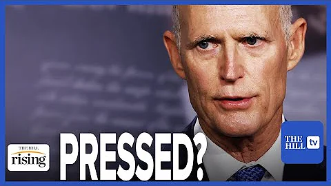 CNN's Kaitlan Collins CONFRONTS Rick Scott On Social Security, Medicare Plans After Biden SOTU