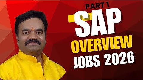 SAP Made Easy: Full Overview for Absolute Beginners | No IT Background Needed