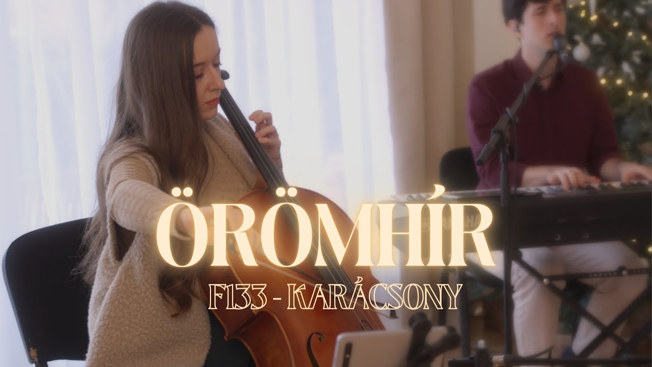 Örömhír I Live I F133