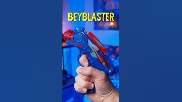 Is THIS The WEIRDEST Beyblade Launcher!?