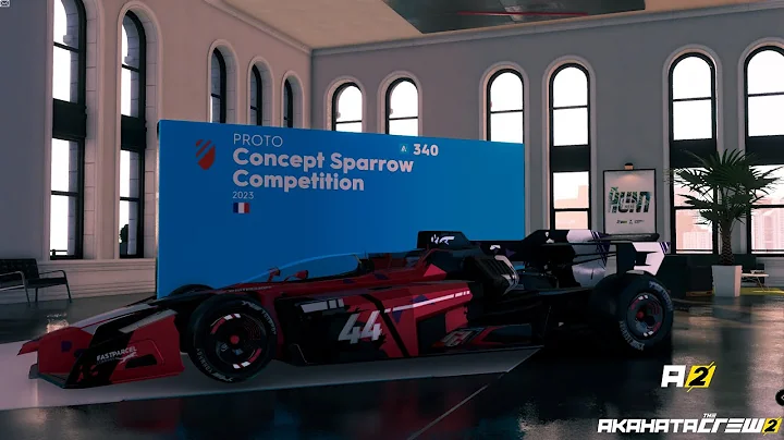 Proto Concept Sparrow Competition PRO SETTINGS + TUNNING + MAX SPEED + RACE (TC2)