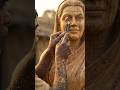 Savitribai Phule | The Best Incarnate Wooden Sculpture 🙏 #woodcarving #woodcraft #savitribaiphule