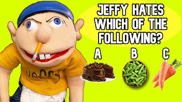 Only True Jeffy Fans Get 100% Right In This Quiz! | SML Quiz