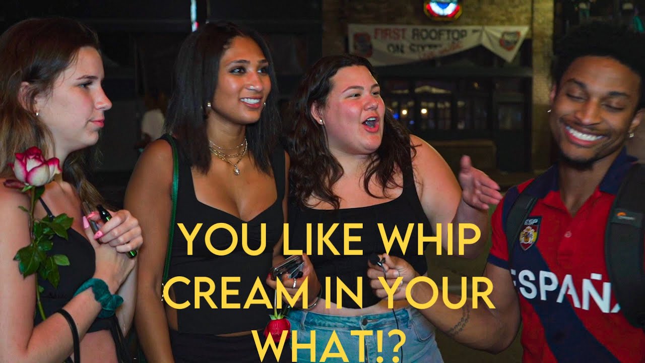 INTERVIEWS ON 6TH STREET AUSTIN FT. @theminorities