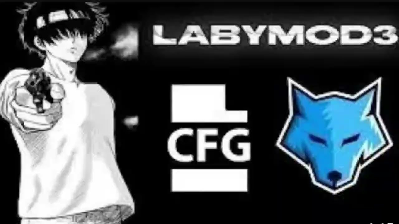 Слив лучшего кфг Labymod 3 | 