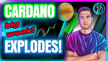 CARDANO Breakout! ADA Begins BIG Week In Price Discovery!