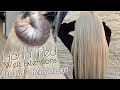 Hand Tied Wefts | Removal + Installation