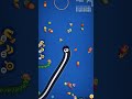 ❤️part 3 Snakegame#viralshortsb#foryou #snakegames #shortvideos #gamingvideos  #wormateio #wormgame