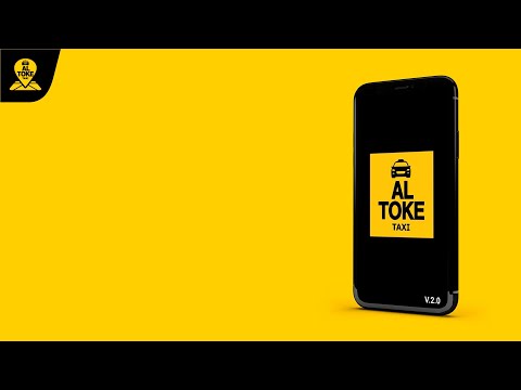 Descarga Altoke Taxi.