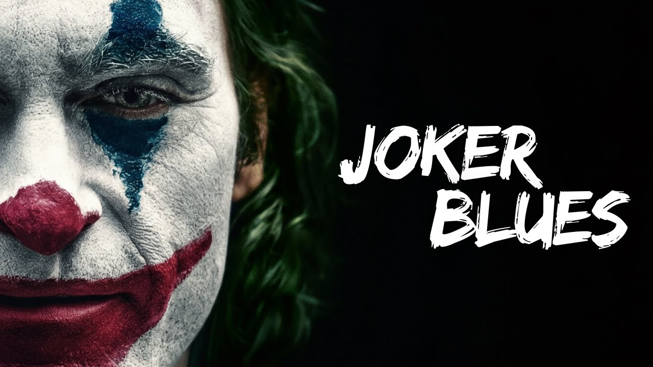 The Laughing Rebel | Moody Joker Blues for Rule Breakers
