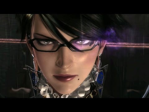 Bayonetta 2 - Безупречный слэшер (Обзор)