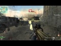 Cod mw3 omnicide  how to kill the entire enemy team in 10 seconds