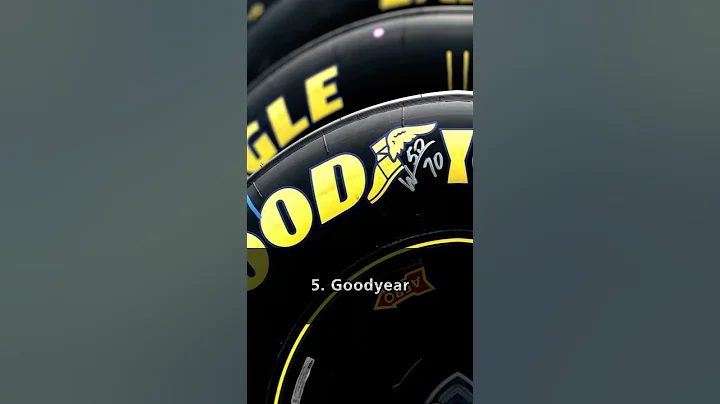 Top 5 Best Tire Brands for 2023: Drive with Confidence  #shorts #tires #top5