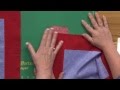 Sew Easy: Mitered Corners Sew Easy: Mitered Corners
