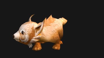 Mountain / Snowy / Sunfur / Red Panda pet - Patch 5.2 Build 16446 PTR