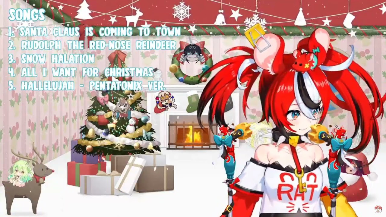 Hakos Baelz Sings - Hallelujah