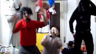 Harlem Shake (Patra karnavali edition)!