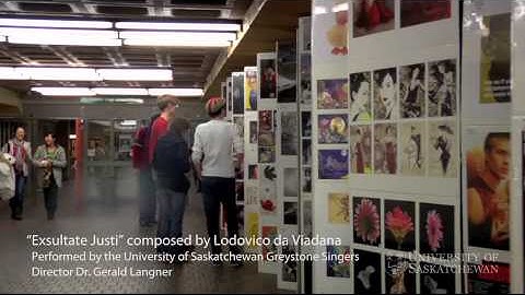 University of Saskatchewan Promotional Video