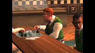 Bully nerd fight song