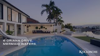 6 Oriana Drive, Mermaid Waters | Gold Coast Real Estate | Kollosche