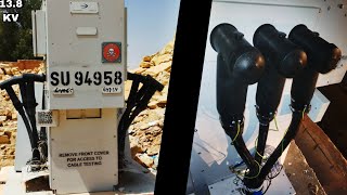 Full Review ELASTIMOlD Termination 500MM SQ Cable With 13.8KVA
