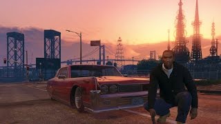 Wow Lihat GTA san-Andreas 2016 baru screenshot 3