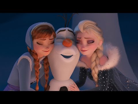 ‘Olaf’s Frozen Adventure’ Official Trailer