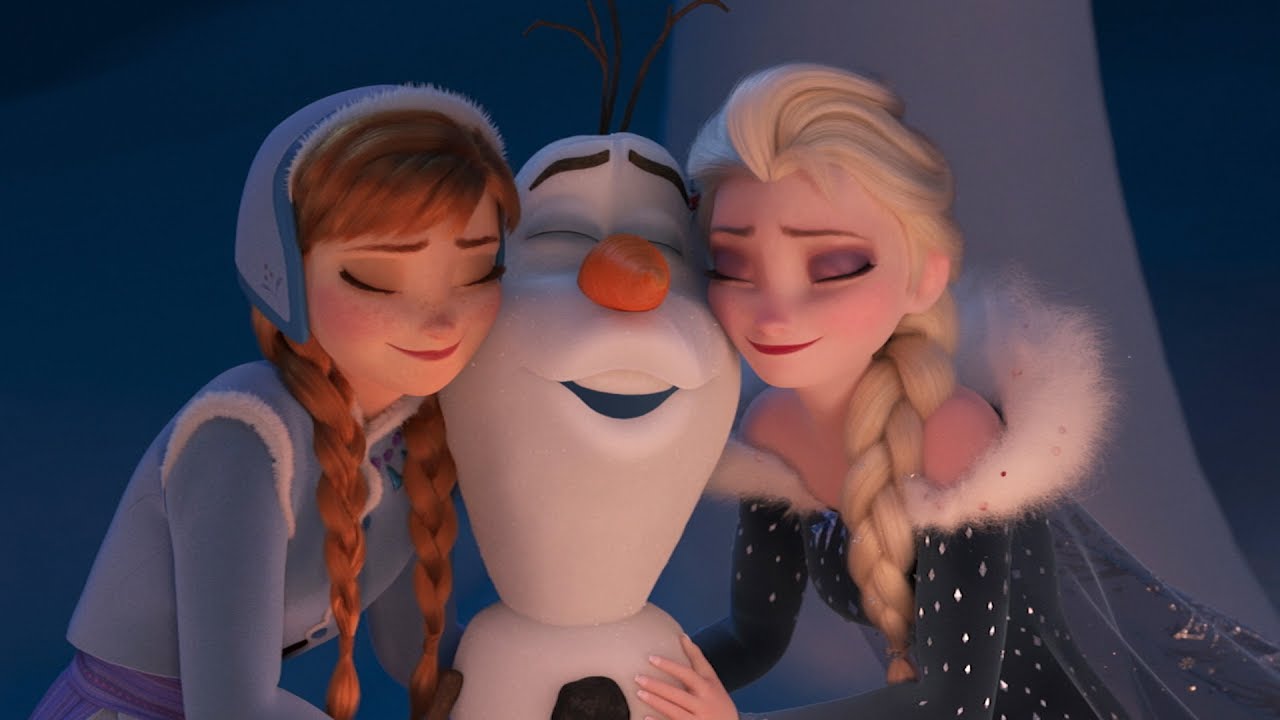 ‘Olaf’s Frozen Adventure’ Official Trailer YouTube