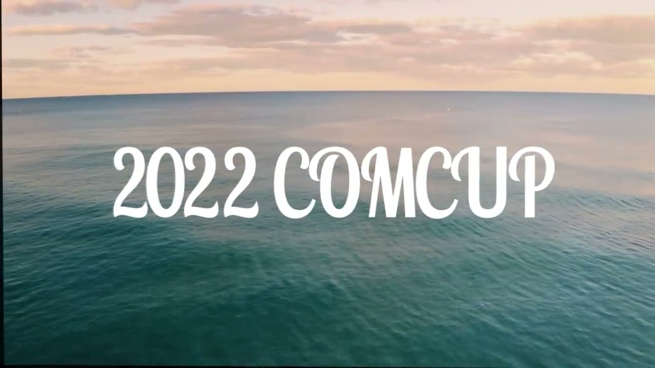 2022 COM CUP オープニング