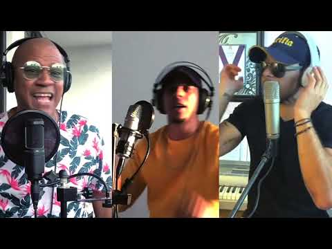 PROYECTO UNO-LATINOS (EN VIVO DESDE CASA EN LAMORADA)