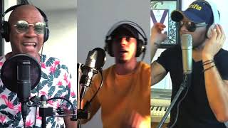 PROYECTO UNO-LATINOS (EN VIVO DESDE CASA EN LAMORADA)