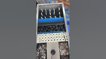 Stainless Steel Fish Pond Filter System #koi #koifish #fishpond #fish