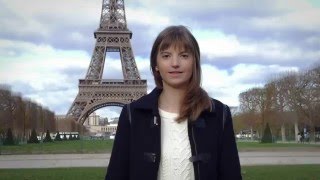 CV vidéo - Julie Daudignon - Recherche poste dans la #Communication