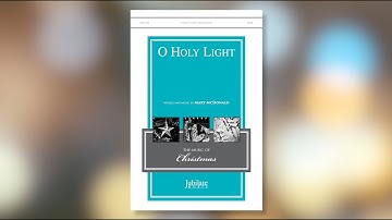 O Holy Light | Digital Reading Session