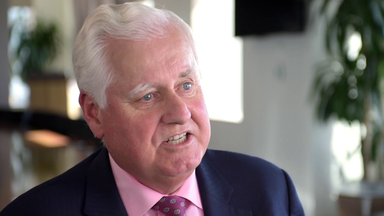 Joe Ripp Joe Ripp MBA '81 - YouTube