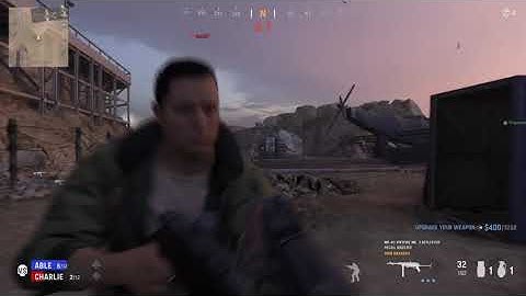 Vanguard spawn system