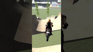 Indian Bikes Driving 3D 💥👿 All Bike Jump Challenge 🔥 Gaming Shorts #shorts​ #gaming​#challenge​#gta​