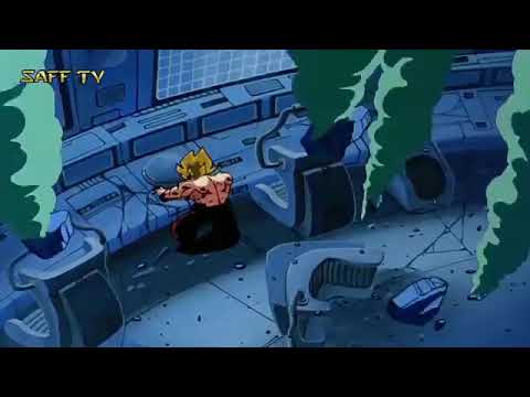 غوكو يهرب من كوكب ناميك قبل الانفجار دراغون بول زد 