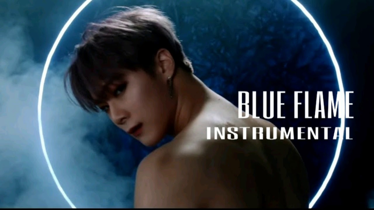 [CLEAN  INSTRUMENTAL] ASTRO - BLUE FLAME