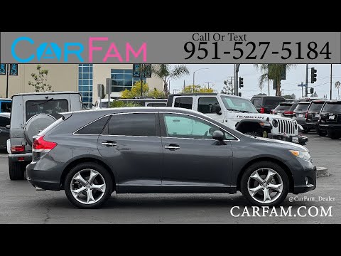 Used 2011 Toyota